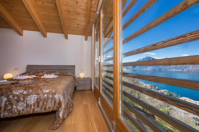 Apartment With Breathtaking View A1 Bellano Kültér fotó