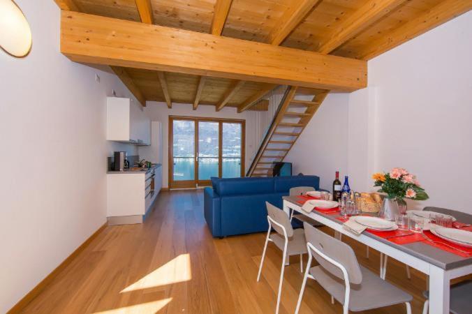 Apartment With Breathtaking View A1 Bellano Kültér fotó