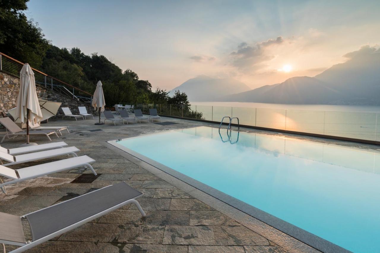 Apartment With Breathtaking View A1 Bellano Kültér fotó